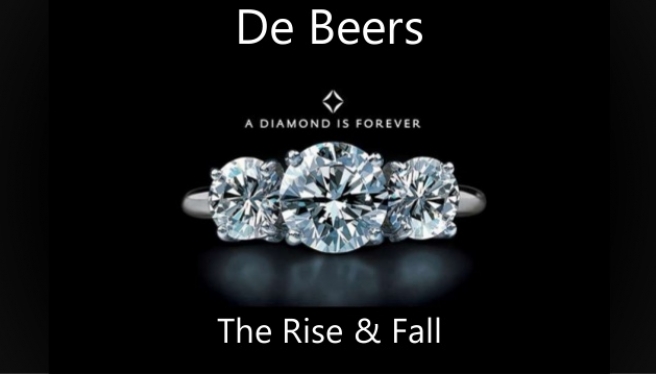 DE BEERS GROUP ANNOUNCES THE 2018/2019 SHINING LIGHT